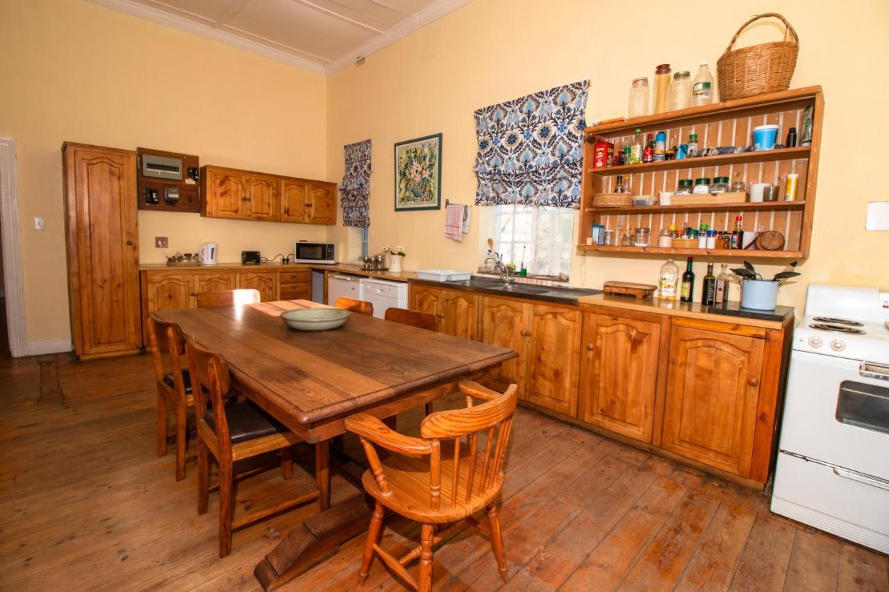 Jennis Place Graaff-Reinet Esterno foto
